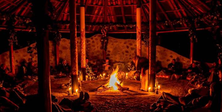 Gaia Sagrada Retreat