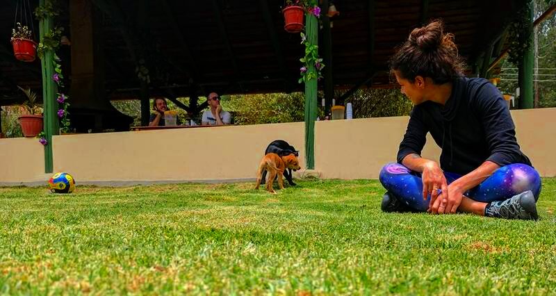 Gaia Sagrada Retreat
