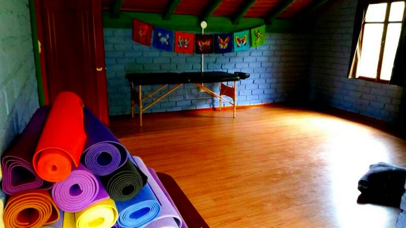 Gaia Sagrada Retreat