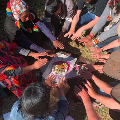 Peru Shamans