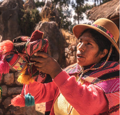 Peru Shamans
