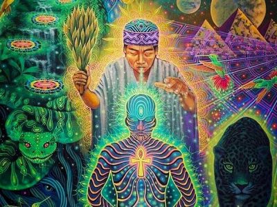 Centro de Ayahuasca & Espiritualidad d’Yagé