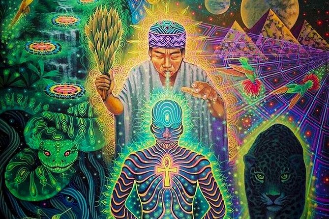 Centro de Ayahuasca & Espiritualidad d’Yagé