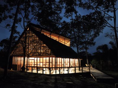 Ani Nii Shobo Shamanic Lodge & Reserve