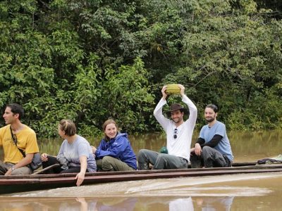 Ecological Jungle Trips Healing Center