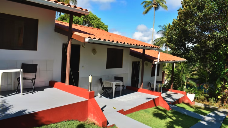 Pousada Rancho Fundo