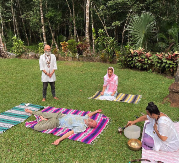 Shakti Healing