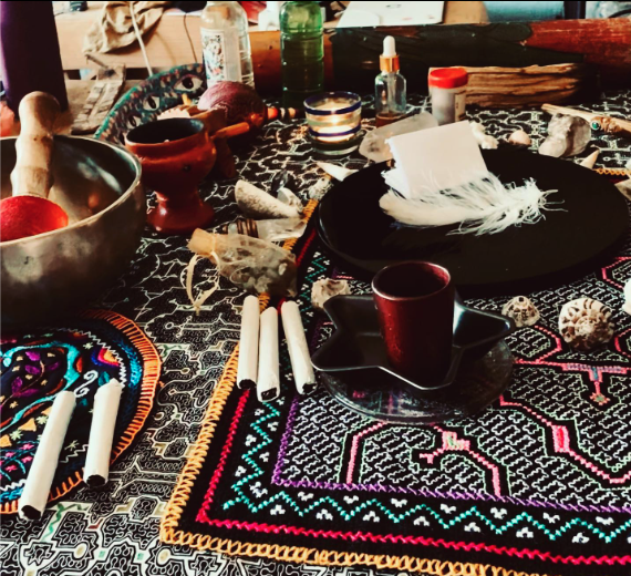 Shakti Healing