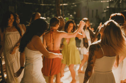 REMEMBER Plant Medicine and Feminine Embodiment Retreat