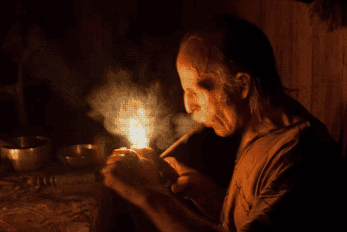 El Purguero - Ron Wheelock