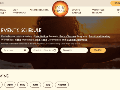 PachaMama Eco Village