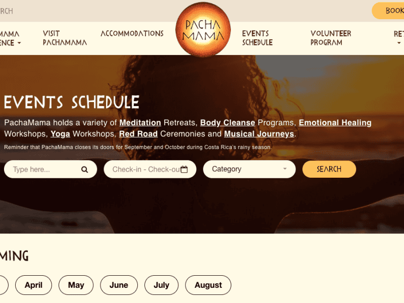 PachaMama Eco Village