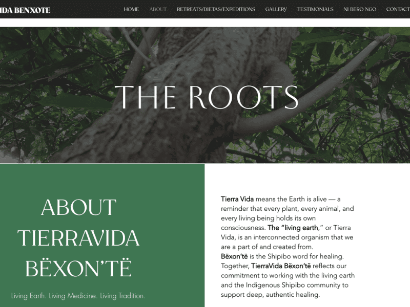 TierraVida Bëxon'të