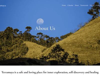 Terra Maya Ayahuasca Retreat