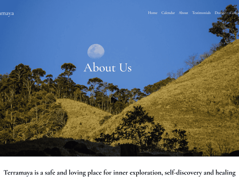 Terra Maya Ayahuasca Retreat