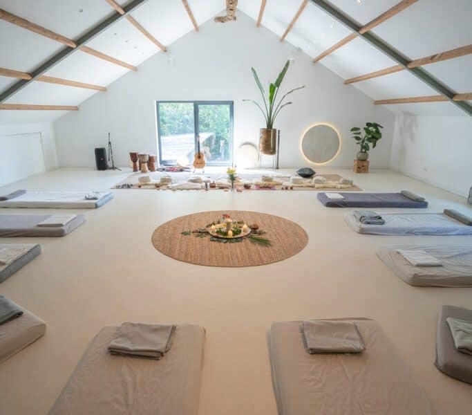 Alegria Retreats