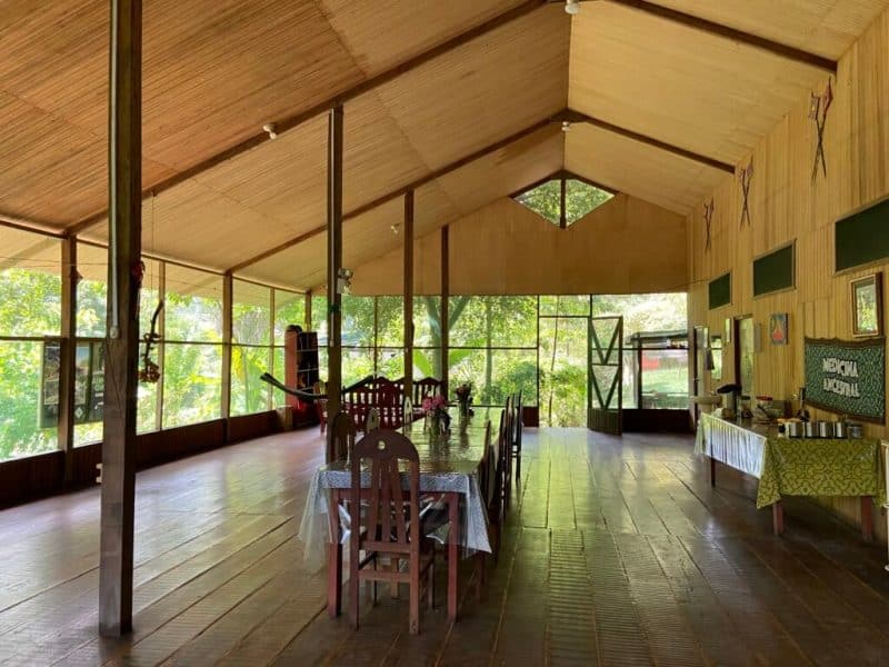 Amazonia Moyano Ayahuasca Healing Center