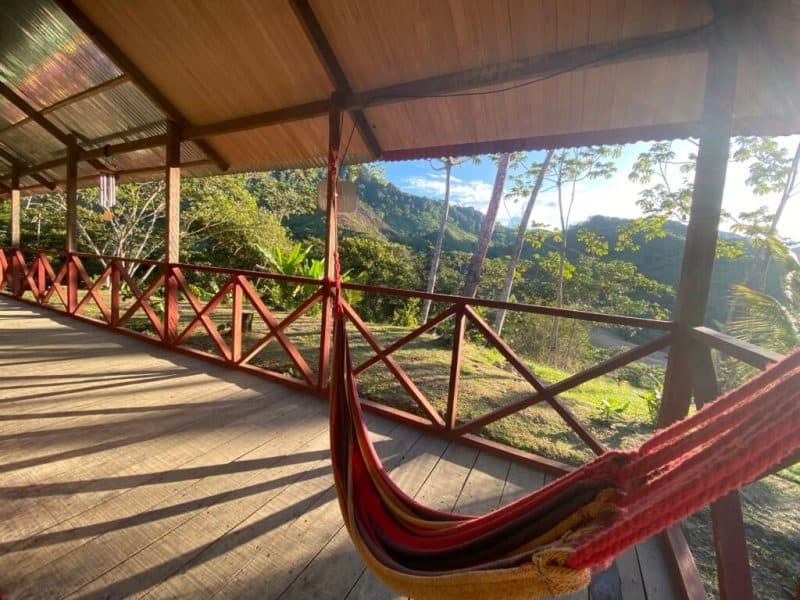 Amazonia Moyano Ayahuasca Healing Center