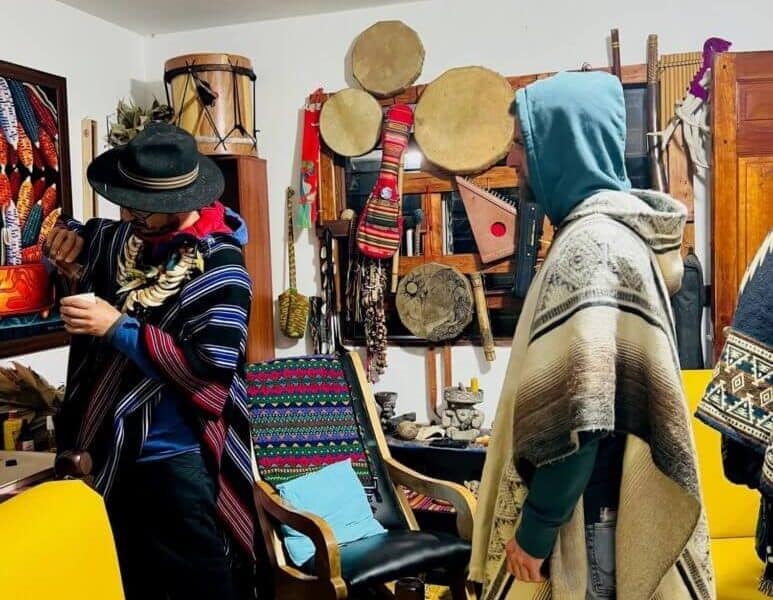 Ayahuasca Colombia