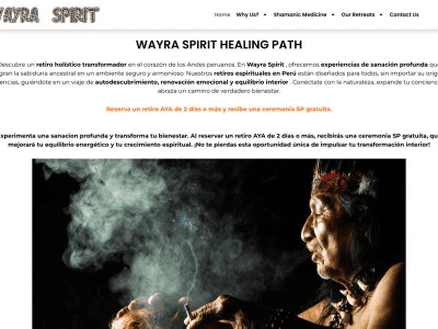 Wayra Spirit