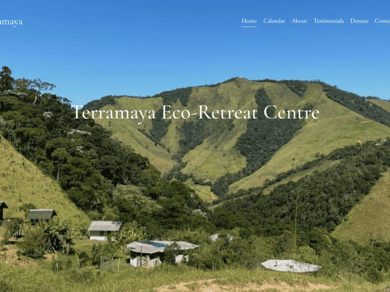 Terra Maya Ayahuasca Retreat