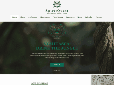 SpiritQuest Shamanic Sanctuary