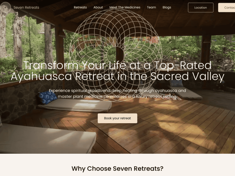 Seven Retreats