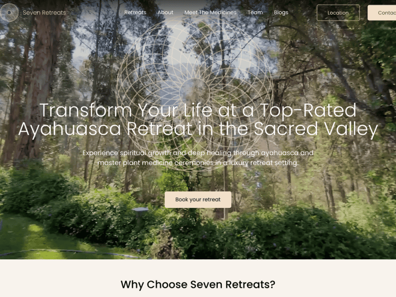 Seven Retreats