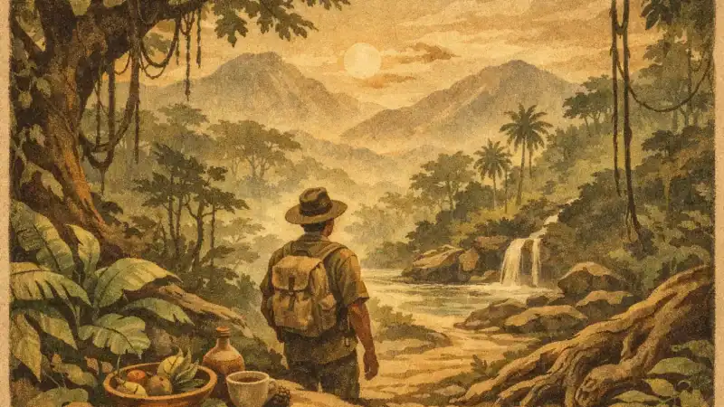 Ayahuasca Dieta Preparation Guide