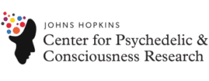 Psychedelic and consciousness retreat setting with nature and peaceful environment.