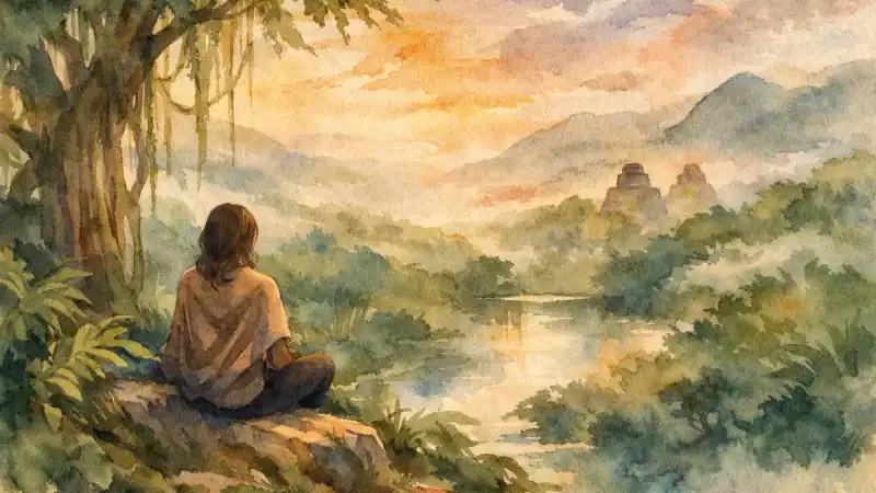 Ayahuasca Retreat for PTSD Concerns