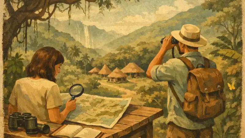 How to Research Ayahuasca Centers Safely