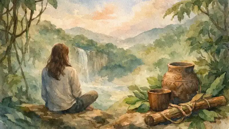 Is Ayahuasca Safe for Antidepressants?