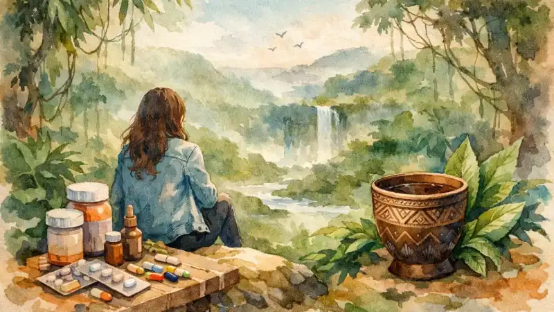 Medications Contraindicated With Ayahuasca Guide