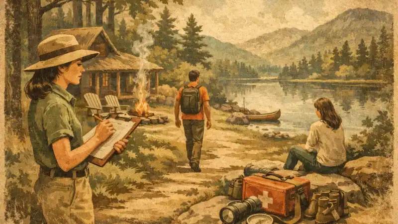 Retreat Safety Checklist That Actually Helps