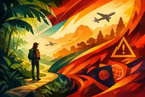 The Plant Medicine Travel Risks Trend Is Real