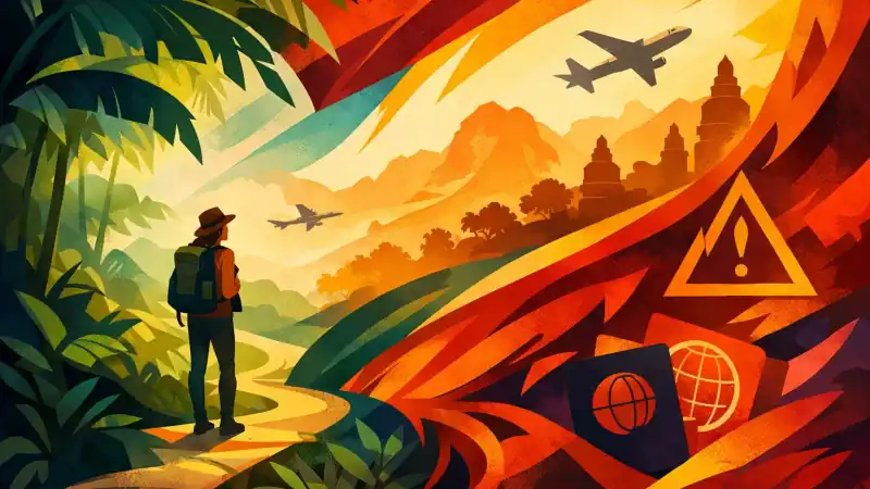 The Plant Medicine Travel Risks Trend Is Real