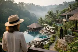 Are Luxury Retreats Safer? What the Price Misses