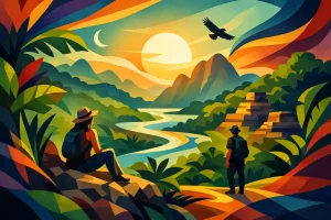 Ayahuasca Retreat Travel Planning Guide for Safety