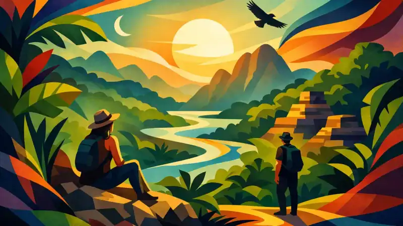 Ayahuasca Retreat Travel Planning Guide for Safety