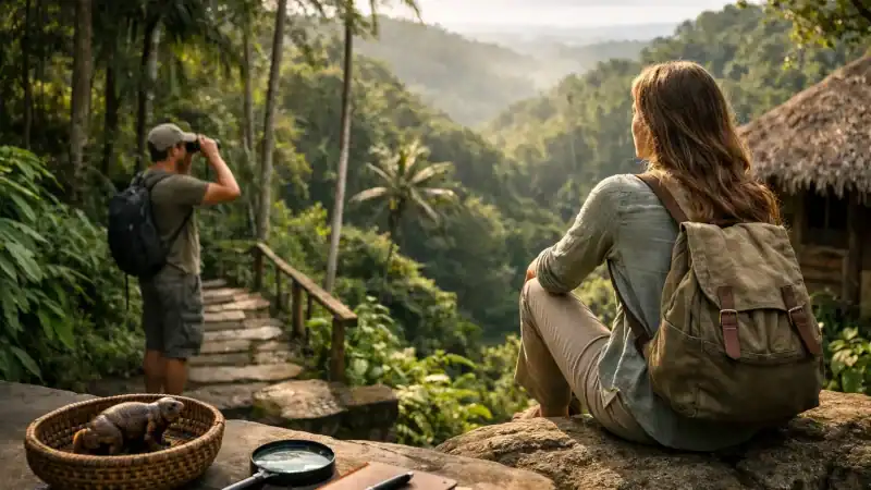 Ayahuasca Retreat Trust Signals Guide for Safer Research