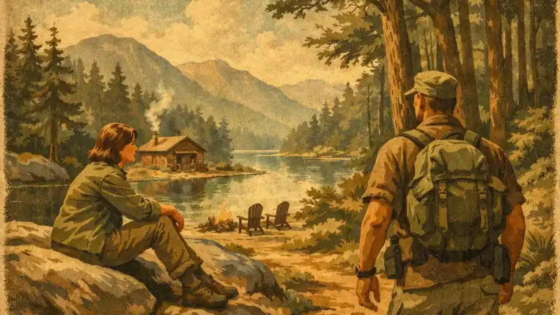 Best Retreat Options for Veterans, Safety First