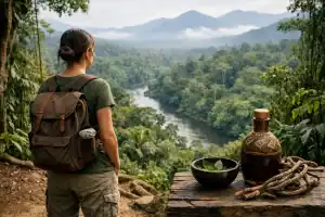 Consumer Trust in the Ayahuasca Industry