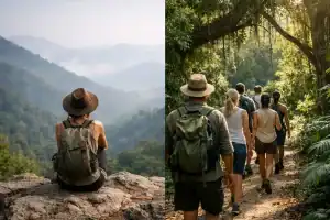 Solo Travel or Group Ceremony: Which Is Safer?