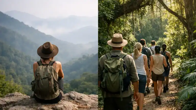 Solo Travel or Group Ceremony: Which Is Safer?
