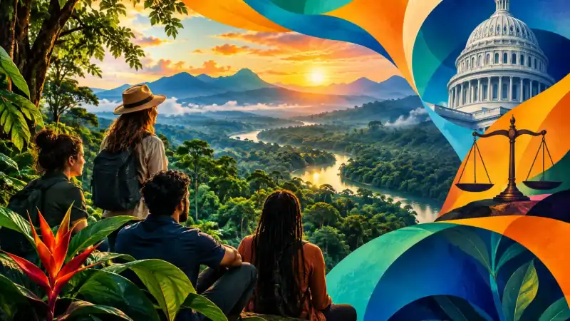 Ayahuasca Religious Exemption Guide for U.S. Groups