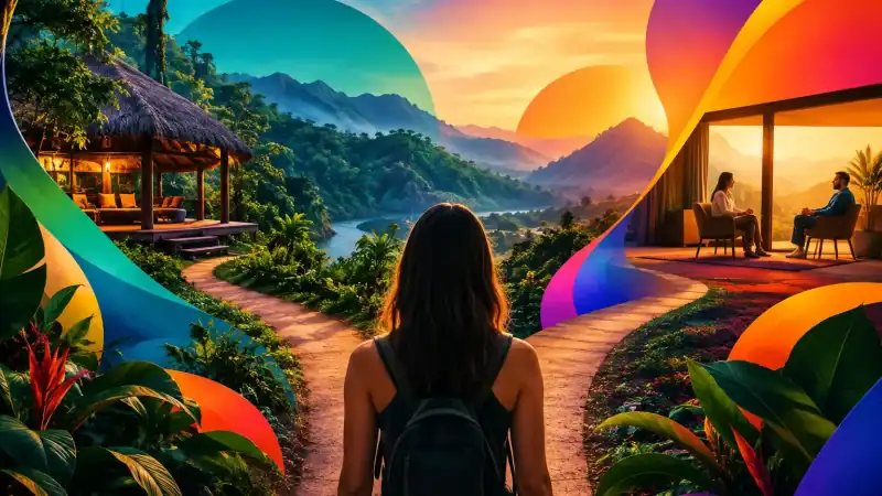 Ayahuasca Retreat or Therapy? Choose Carefully