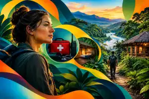 Best Emergency Response Features at Ayahuasca Retreats