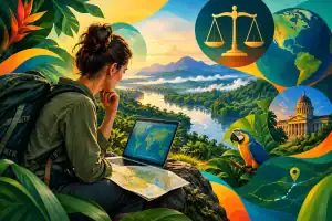How to Research Ayahuasca Legality Before Travel