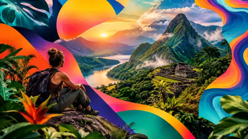 Psychedelic Tourism Is Not a Vacation Product